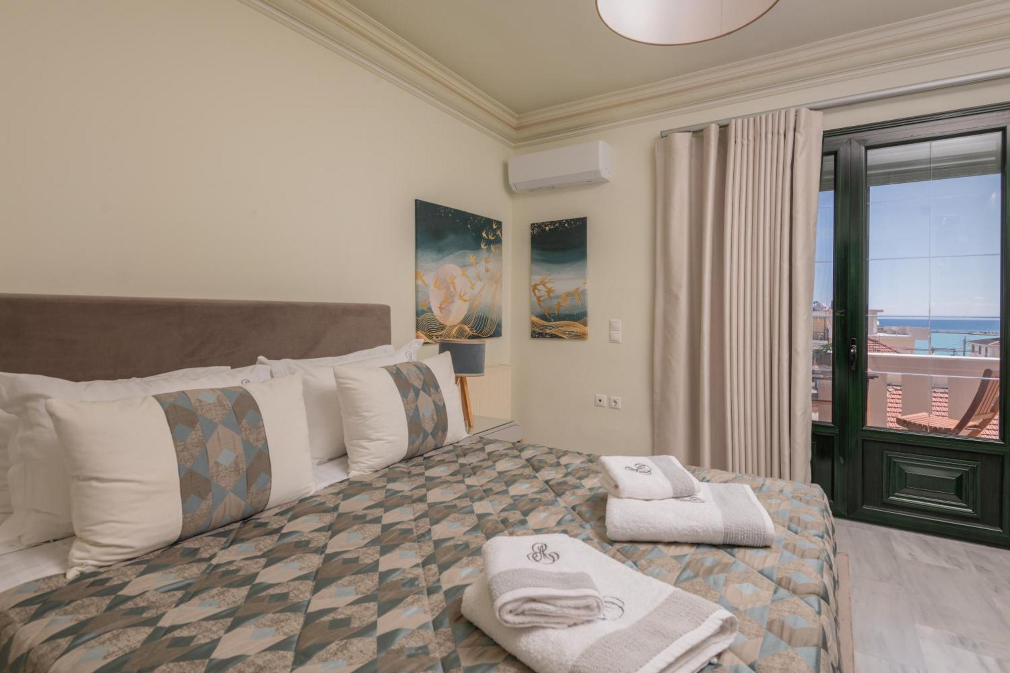 Exanimo Luxury Apartments Zakynthos Kamer foto