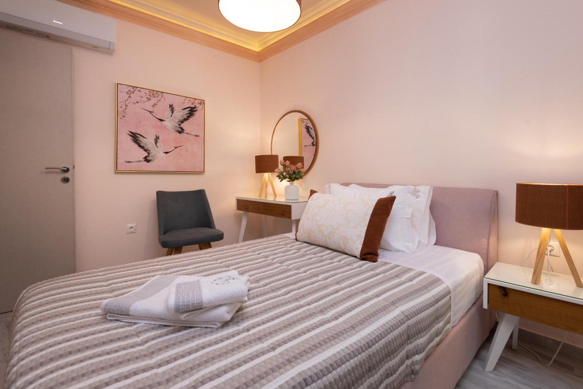 Exanimo Luxury Apartments Zakynthos Kamer foto