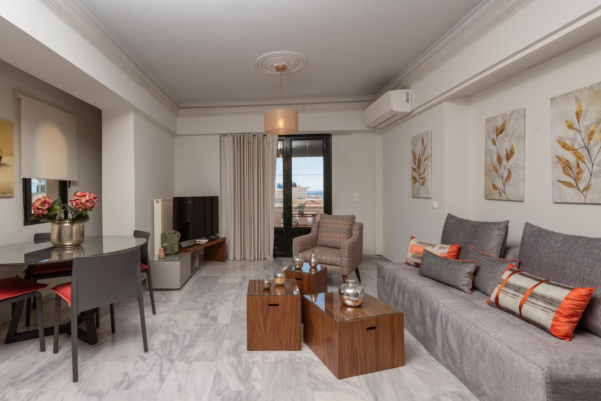 Exanimo Luxury Apartments Zakynthos Kamer foto