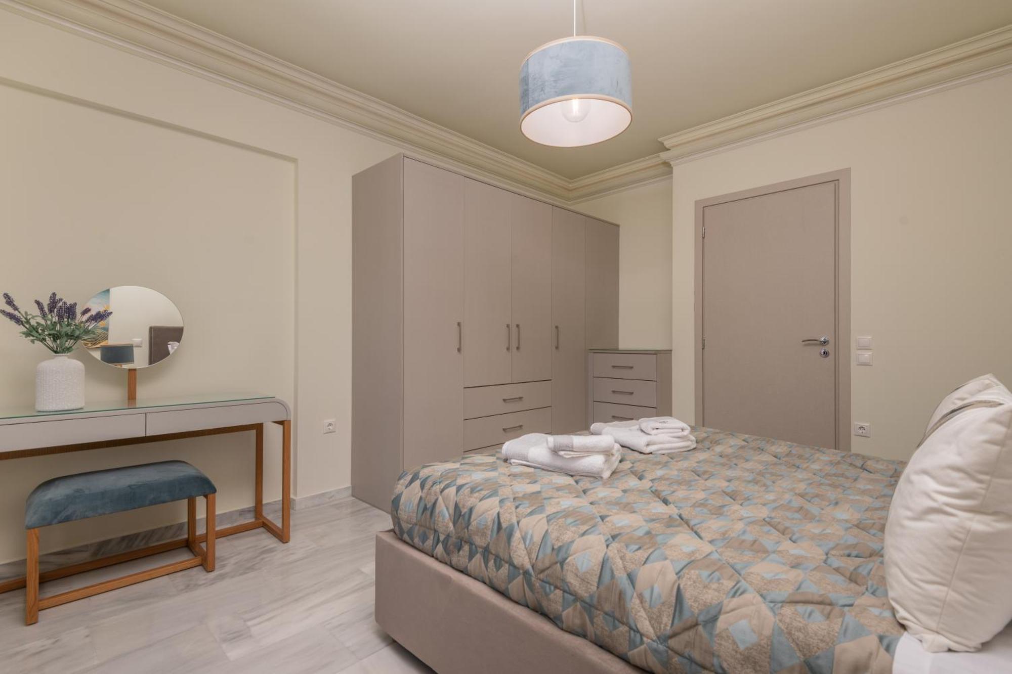Exanimo Luxury Apartments Zakynthos Kamer foto