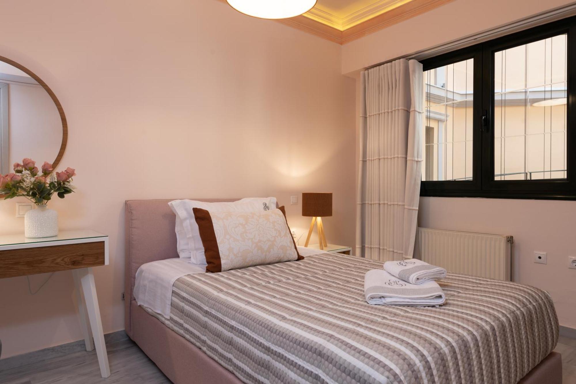 Exanimo Luxury Apartments Zakynthos Kamer foto