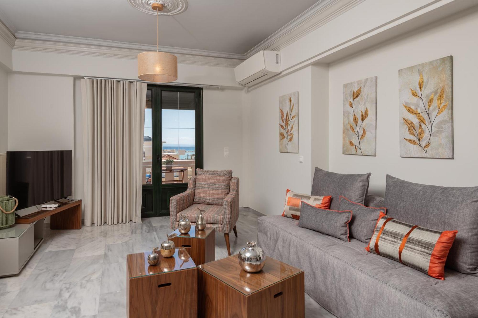 Exanimo Luxury Apartments Zakynthos Kamer foto